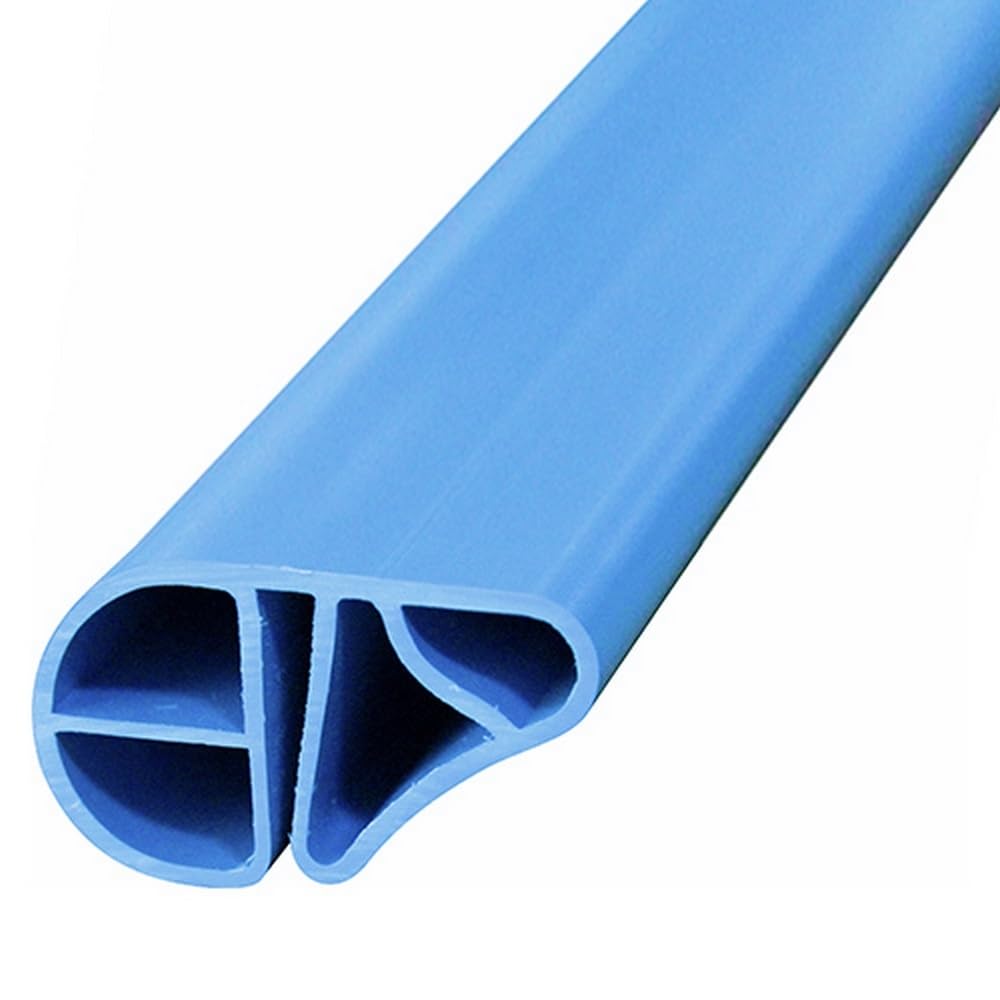 Pool Handlauf Set Basic für Rundpool Ø 350 - 360 cm I blau I 3,5 - 3,6 m Ring
