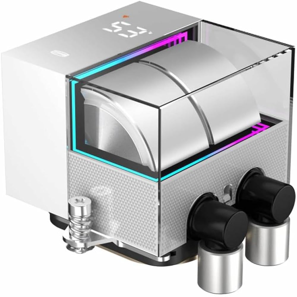 Amazon.com: CPS All-in-One Water Cooling Cooler 