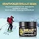Shilajit Original Himalaya Bio, Hochwirksames Shilajit Resin mit 85+ Spurenelementen & Fulvosäure, für Männer und Frauen (50 G)