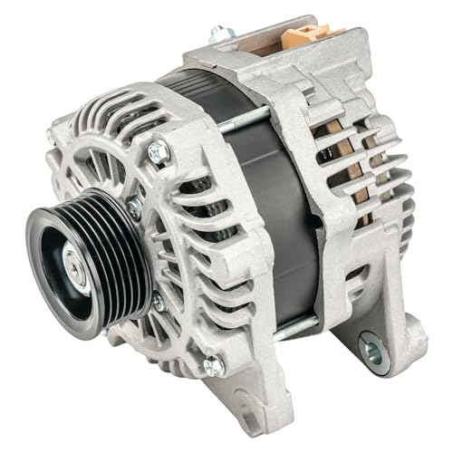 Image of KAX Alternator Compatible With 2013-2019 Ford Explorer