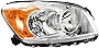 For Toyota Rav4 Headlight 2009 2010 2011 2012 Passenger Right Side Headlamp Assembly Replacement