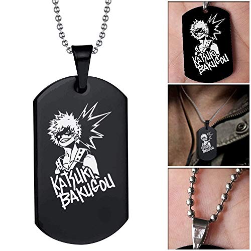 Collana con medaglietta Haushele OFD All, logo