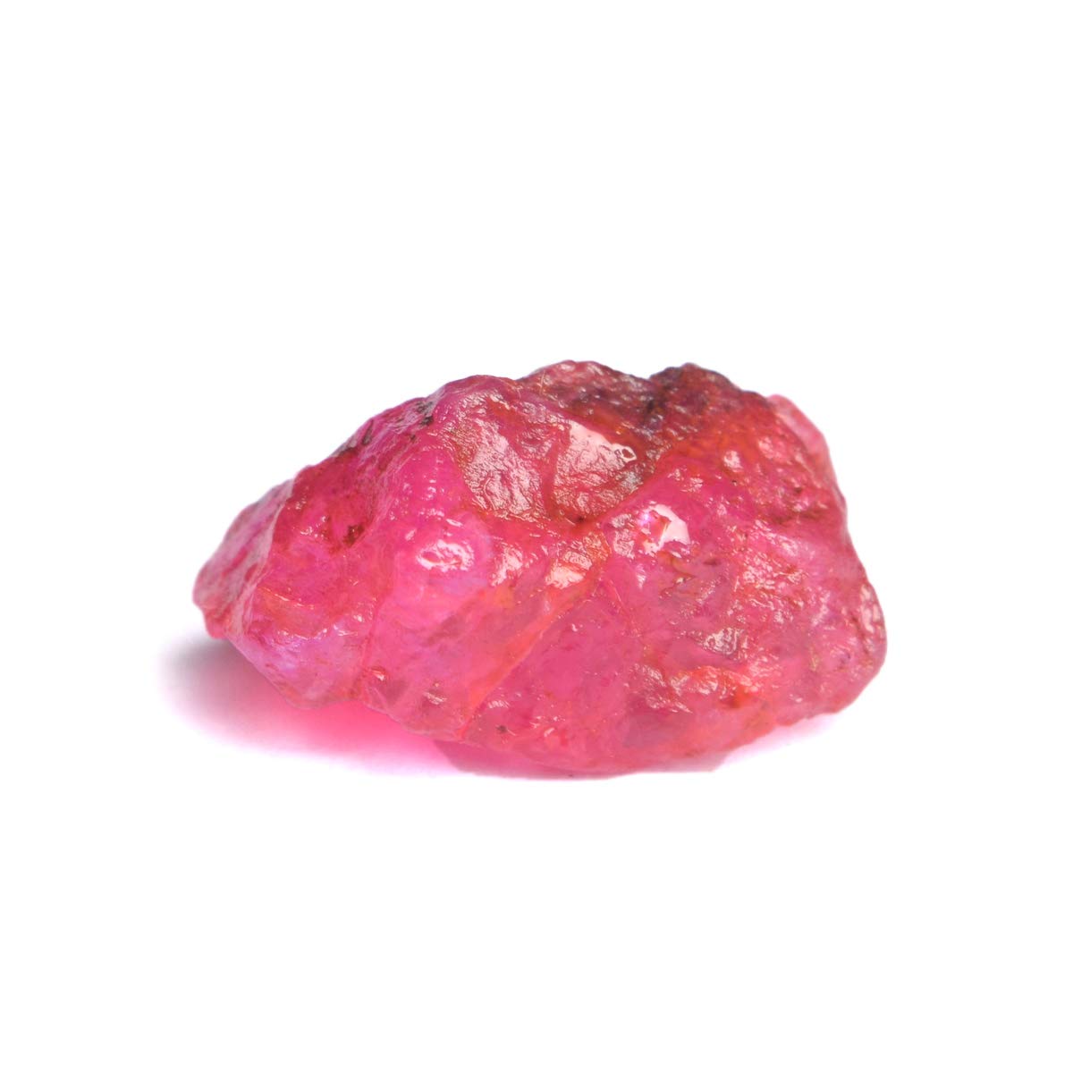 GEMHUBNatural Crystals And Healing Stones Rough Red Ruby Gemstone For Jewerly Making 10-900 Carats Crystals