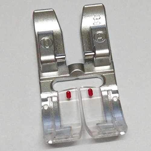 Prensatelas Zig Zag con IDT para Pfaff 820773-096 miniatura 3