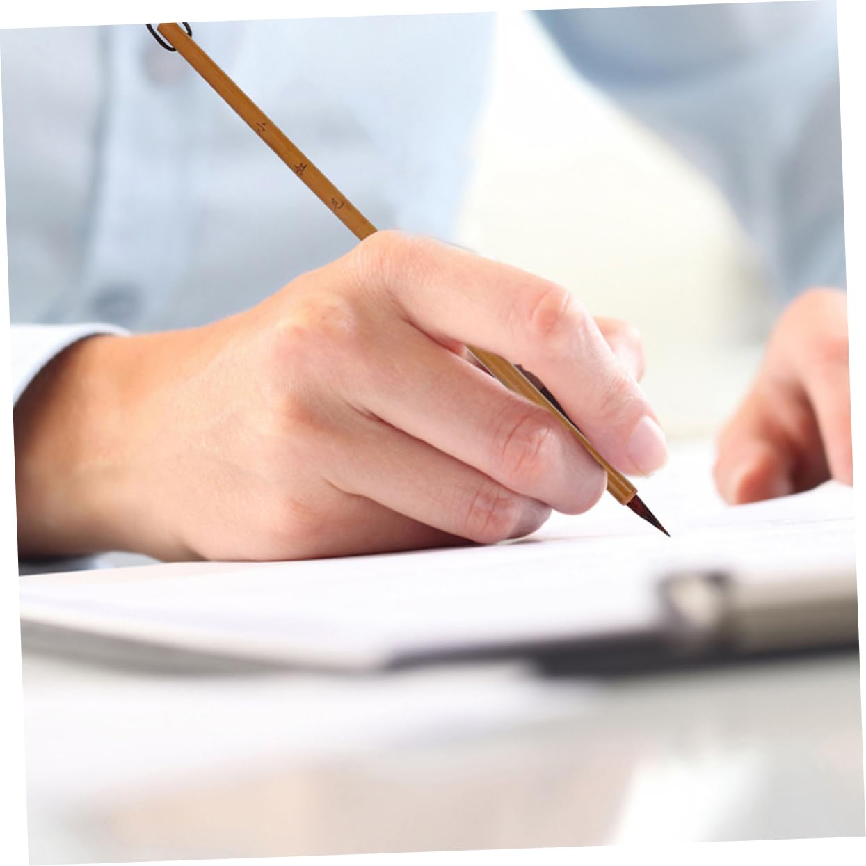 DIYEAH Chinese Ink Brush Set for Writing Painting Calligraphy Brush Pen Kit Ink for Calligraphy Art Stationery