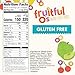 Cascadian Farm Organic Fruitful O's Cereal, Gluten Free, Made with Whole Grain, 10.2 oz