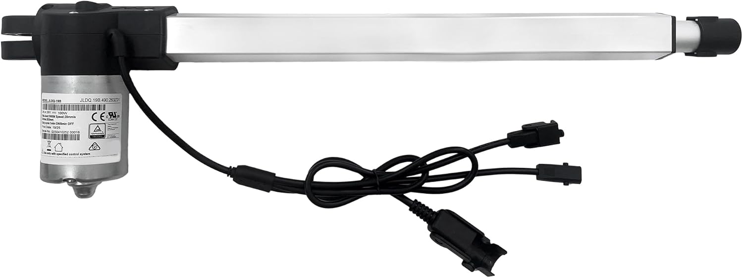 JLDQ-19B Motor Model JLDQ.19B.490.263Z01 Linear Actuator for Electric Sofa Lift Chair Power Recliner Parts Replacement