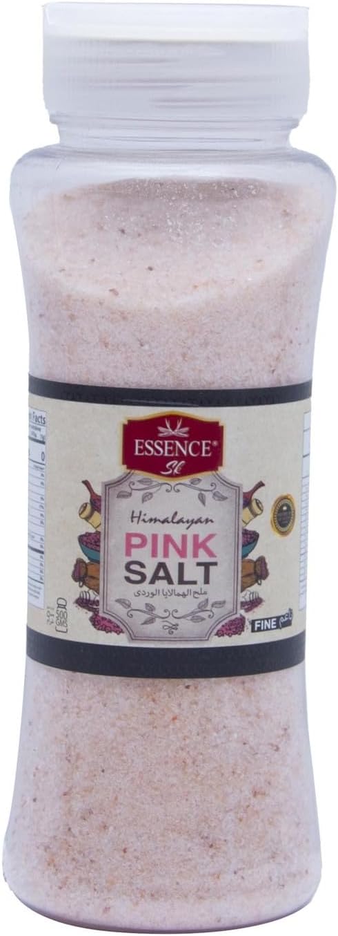 Himalayan Pink Salt, 500 g