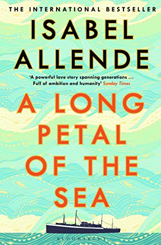 A Long Petal of the Sea: The Sunday Times Bestseller (English Edition)