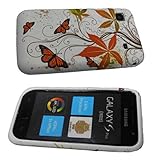 Premium caseroxx Case mit Sturzschutz in mehrfarbig