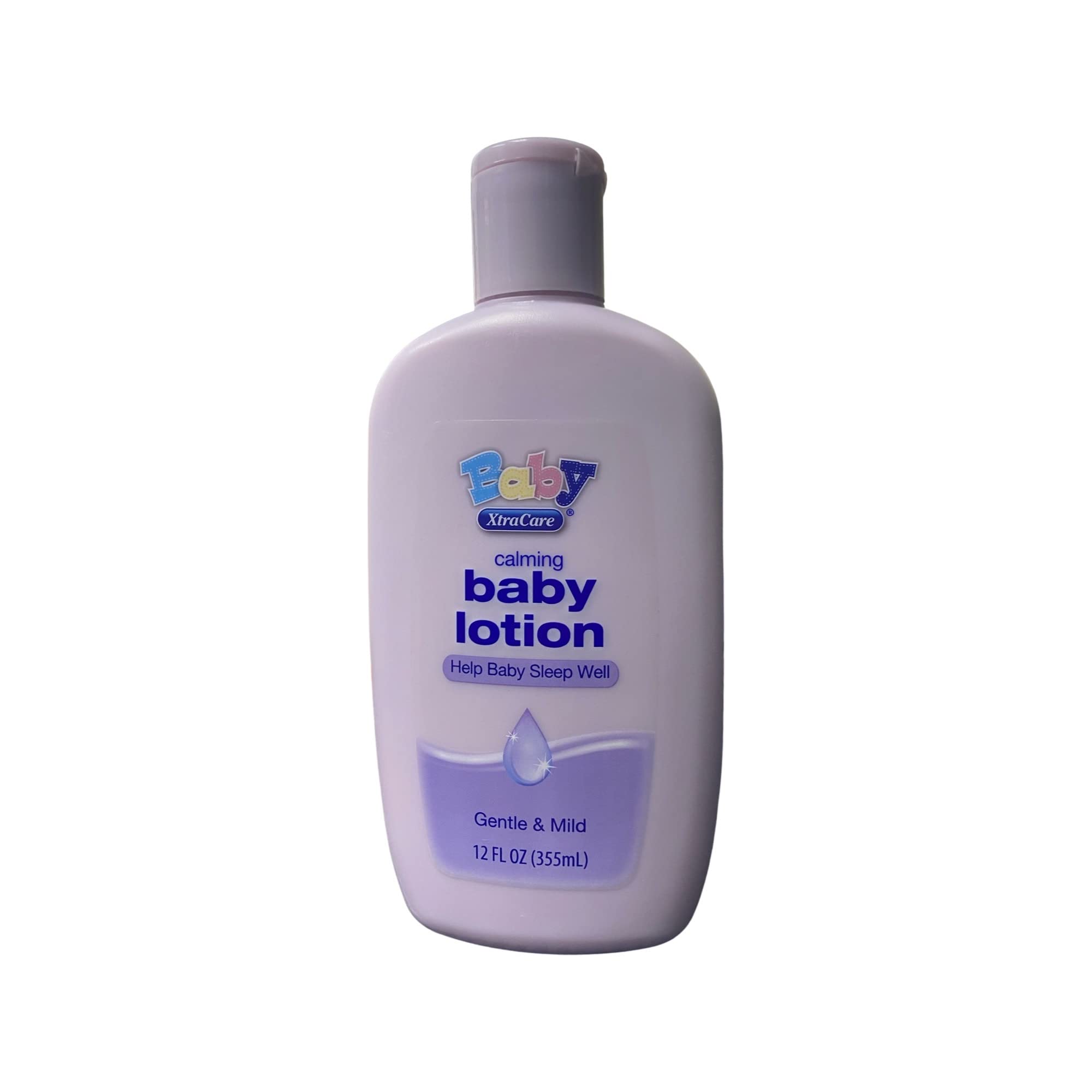 XTRACARE CALMING BABY LOTION 12OZ