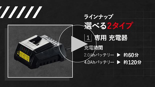 Amazon.co.jp: 髙儀(Takagi) EARTH MAN SHARE LINK 18V 専用