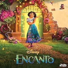 Encanto (Dutch Edition) omslagafbeelding