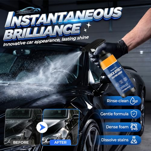 Spray de Capa Protectora para Autos 2PCS miniatura 2