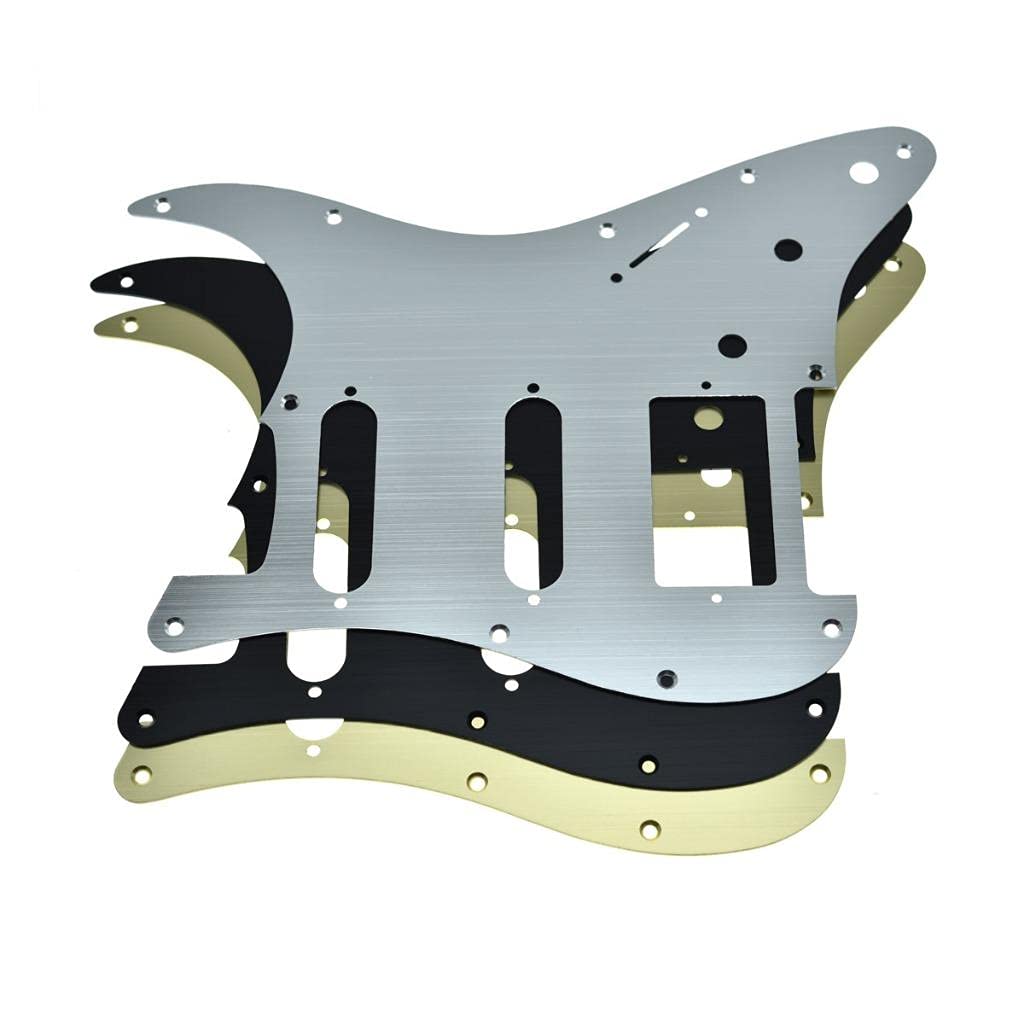 Fender American Performer Stratocaster HSS (USA, MN) - black Elektrische gitaar in strat vorm