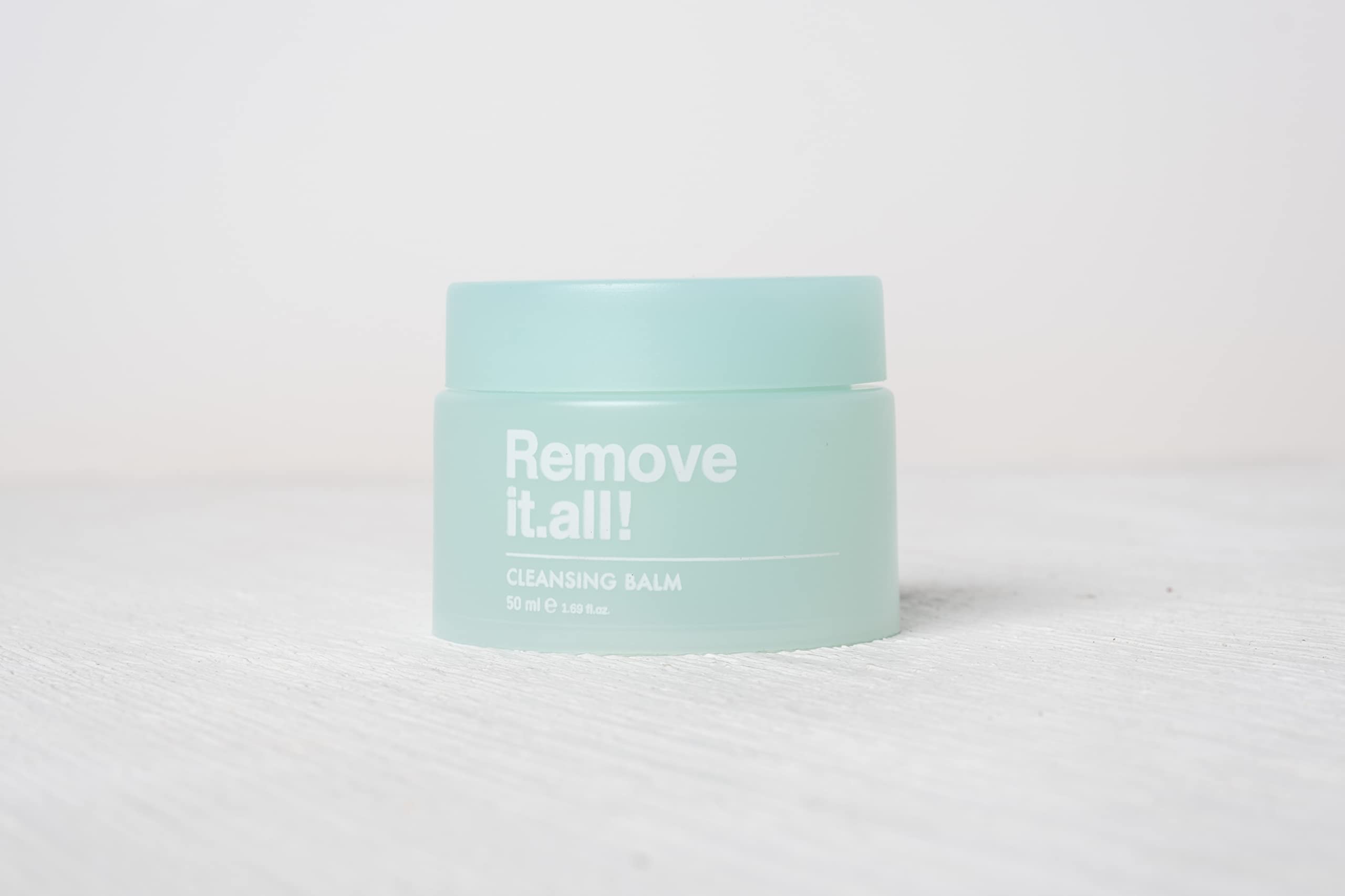 Görkito Remove it.all! Nemlendirici Etkili Makyaj ve Yüz Temizleme Balmı 50 mI
