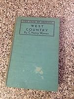 West Country the Face of Britian B0015ZZ504 Book Cover