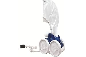 Polaris 380 Pressure Side Pool Cleaner - Automatic Pool Cleaner for In-Ground Pools