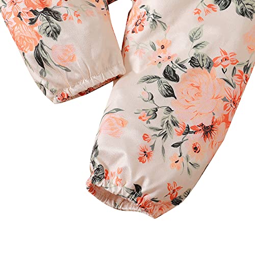 Image of Hopscotch Girls Cotton and Polyester Pant set