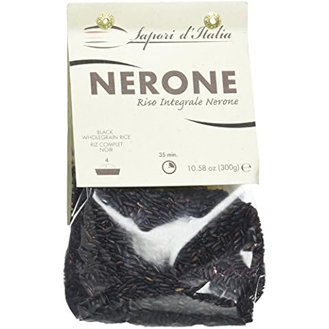 Riz Noir Nerone SAPORI D'ITALIA Cover