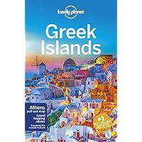 Lonely Planet Greek Islands