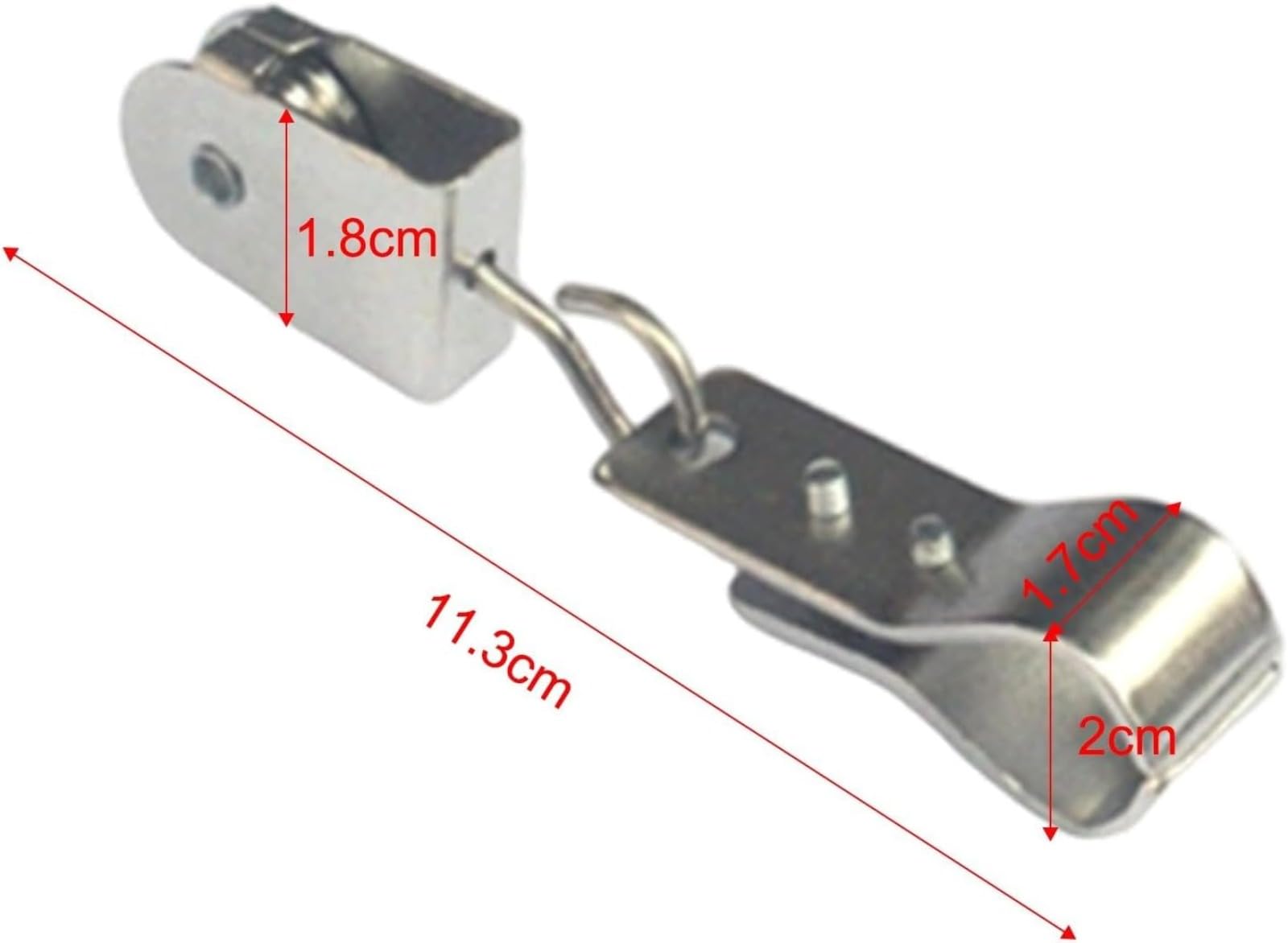 de polea de vela con abrazaderas de montaje, Juego de polea y abrazadera de acero inoxidable 304 resistente,kit de herrajes para instalación de toldo de patio al aire libre, 10 piezas