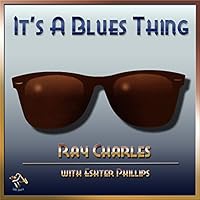 B.B. King & Ray Charles Ablum Cover