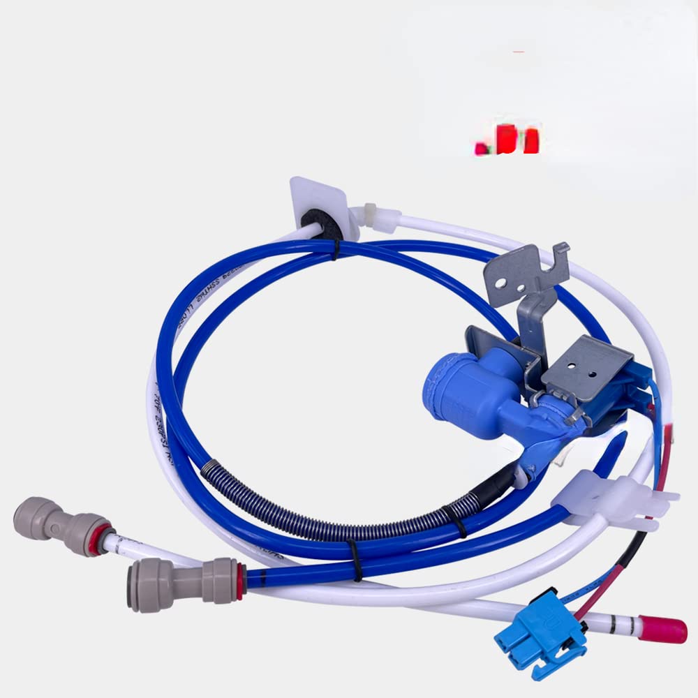 Refrigerator Riv-11a-25 5220jb2010w Single Valve Fitting Ac110-127v on Fridge.com - View 3