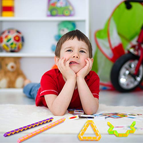 Sunshane - Confezione da 24 cubi di serpente