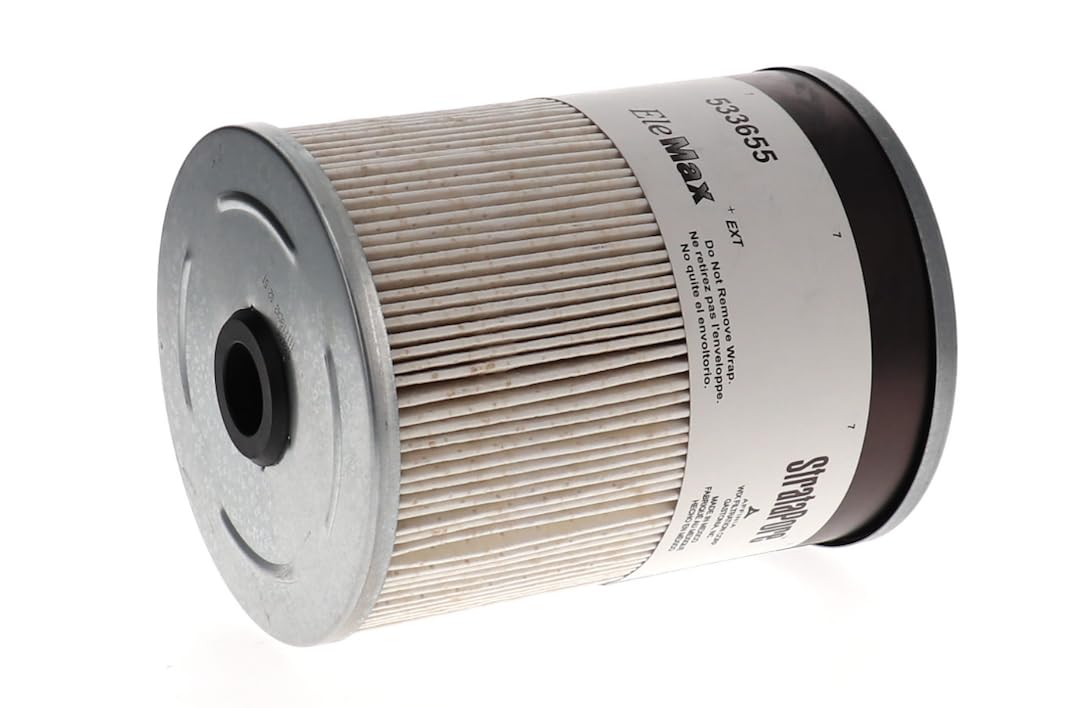 Amazon.com: WIX 33655 Cartridge Fuel Metal Canister Filter