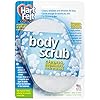 HartFelt-Body-Scrub-6-Count HartFelt Bath Sponges for Shower | Oval Body Wash Scrubber for Exfoliating Skin | Clean and Refresh Body, Back & Arms | Chemical-Free Body Sponge | Made in USA - Pack of 6