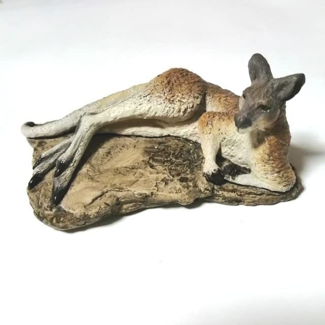 オーストラリア製 カンガルー置物 陶芸 J.Hancox 手描き ハンドペイント Amazon.co.jp: オーストラリア製 カンガルー置物 陶芸 J.Hancox