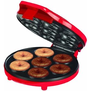 Bella Cucina 13466 Donut Maker