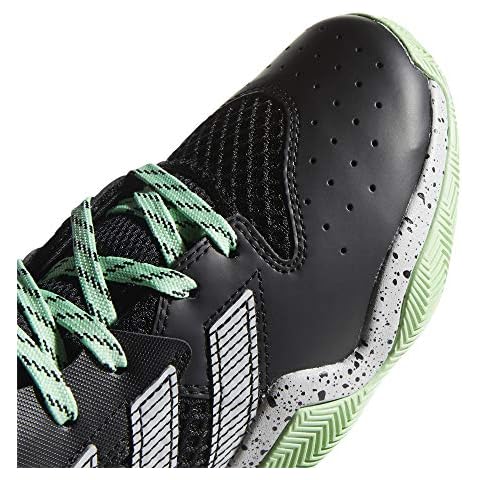 adidas Harden Stepback J, Zapatillas Unisex Adulto, NEGBÁS/Gridos/MENGLO Cover