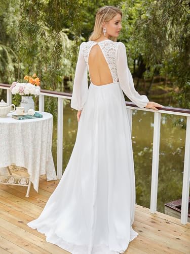 Long Sleeve Tulle Prom Dresses Long Lace Applique Ball Gown 2024 A Line Wedding Evening Party Gowns2