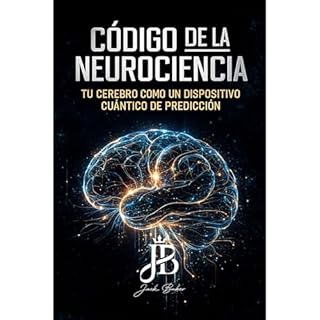 CÓDIGO DE LA NEUROCIENCIA Audiolibro Por Jack Baker arte de portada