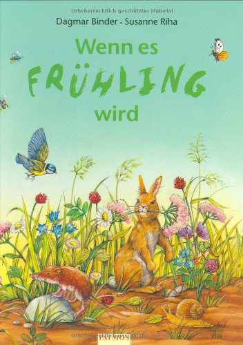 Wenn es Frühling wird Wenn es Frühling wird