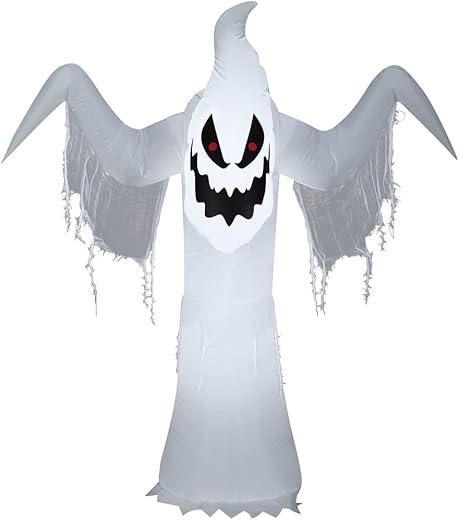 airblown inflatable ghost