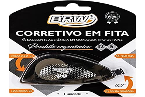 Corretivo Em Fita Prime 12Mx5Mm - 93774