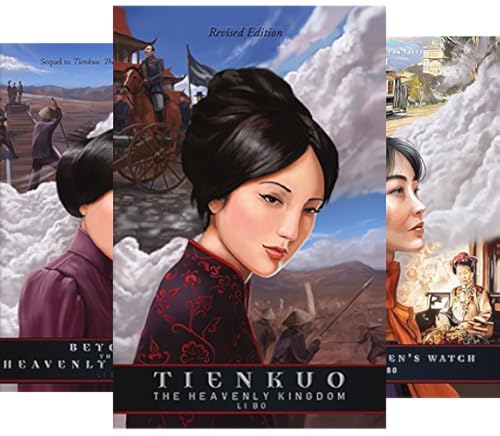 Tienkuo The Heavenly Kingdom (Sino-American Tales Book 1)