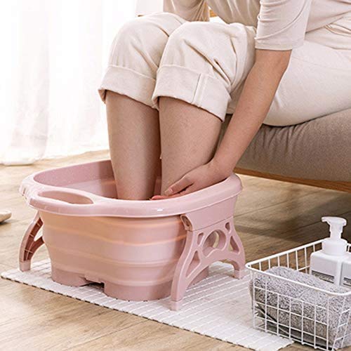 AZOD Foot Soaking Tub, bucket for feet, foot bath, foot tub, for at