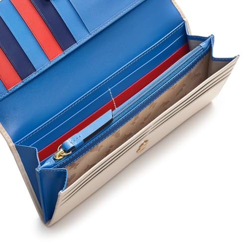 RADLEY London - Happy & Smile - Large Flapover Wallet4