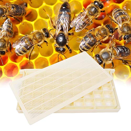 Beekeeping Kit，Multifunction Queen Rearing Cupkit System Cultivating Cage Bee Beekeeping Catcher Box Tool Kit Beekeeper Accessory Equipment Hive Tool Beekeeping Kit - Thumbnail 6