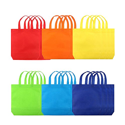 Eizur Borse da festa con la maniglie 24 pz 6