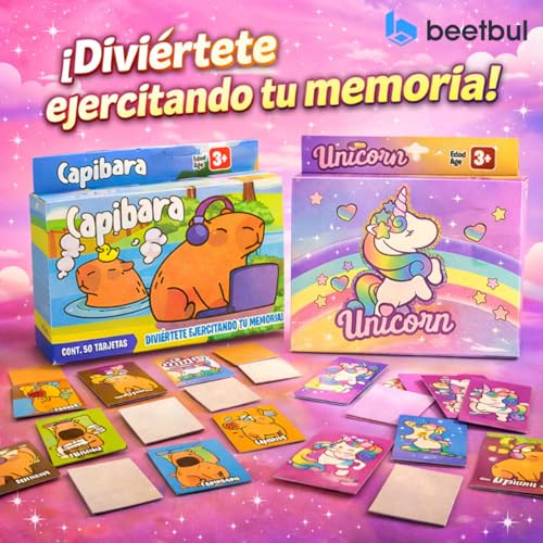 La Mejor Lista de Juegos de memorama para niños , listamos los 10 mejores. 17 Imagen adicional