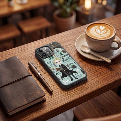 Coque Harry Potter iPhone 16 Pro Max Head Case Designs - 7