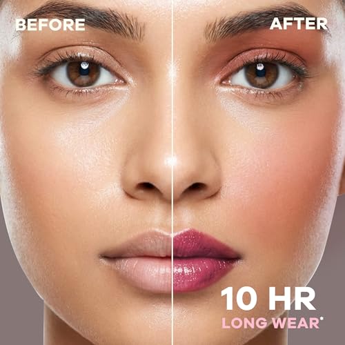 Image of Earth Rhythm Tender Tint for Lip & Cheek with Pure Plant Pigments 10 H Stay - Brandy Bold