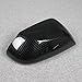 Rqing for Toyota Camry 2018 2019 Rear View Mirror Guard Cover Trims (Carbon Fiber Pattern)