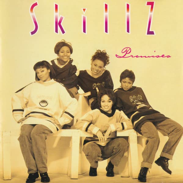 SKILLZ (5) - Promises - Disque CD