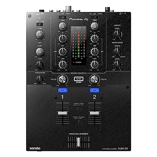 1 Porta USB B DJM-S3